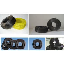 Low Carbon Iron Black Tie Wire